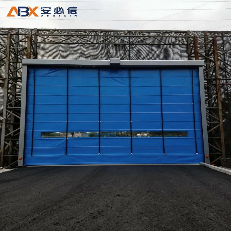 抚顺市柔性大门