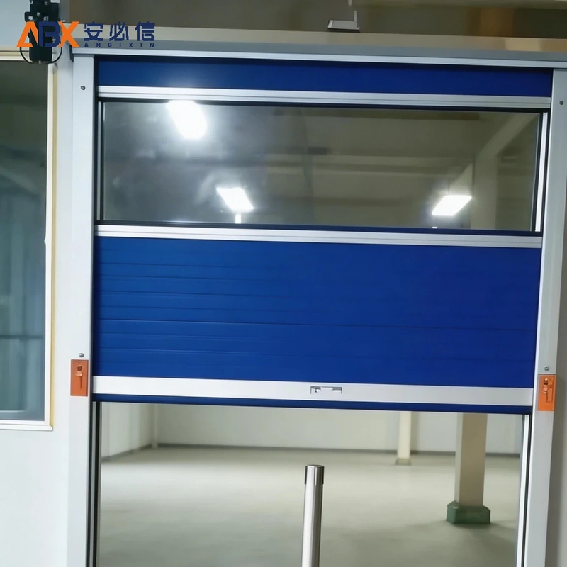 抚顺市快速门