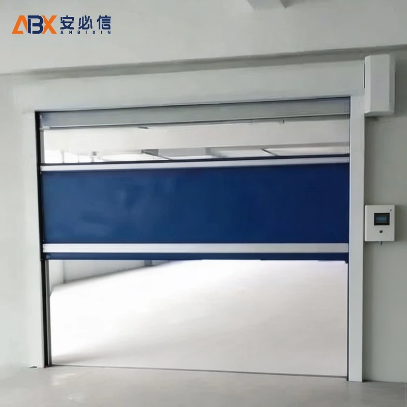 抚顺市软质快速门