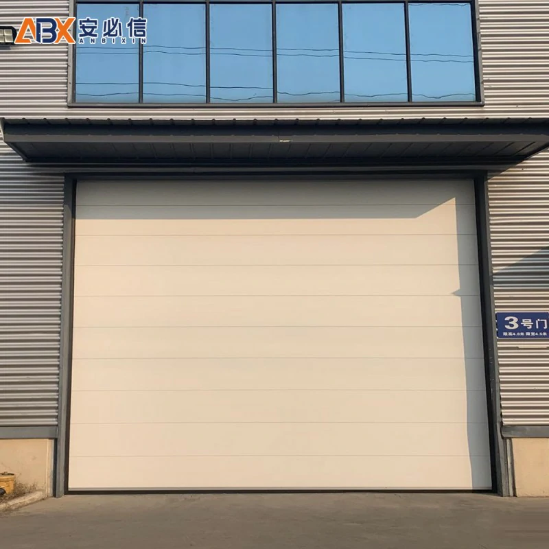 抚顺市铝板提升门