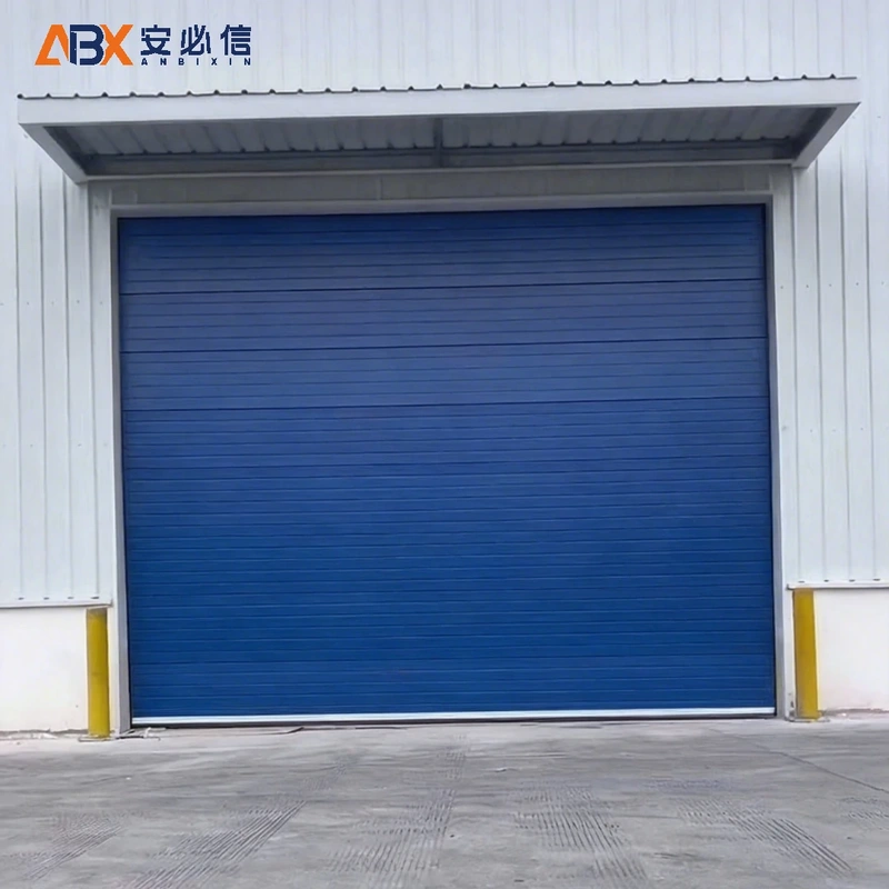 抚顺市涡轮硬质高速门