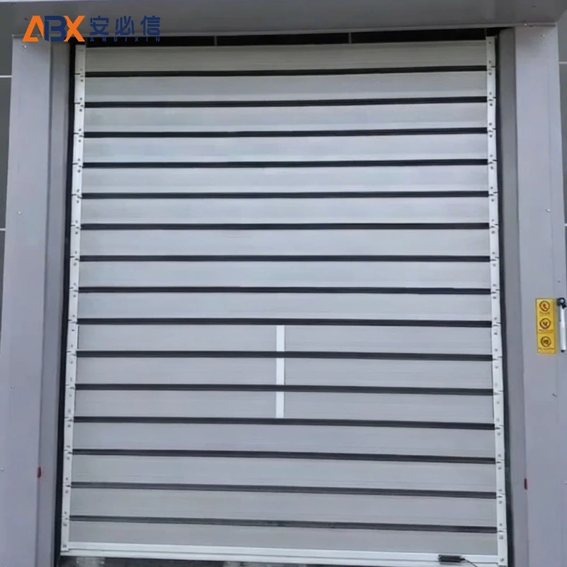 抚顺市洁净室高速门