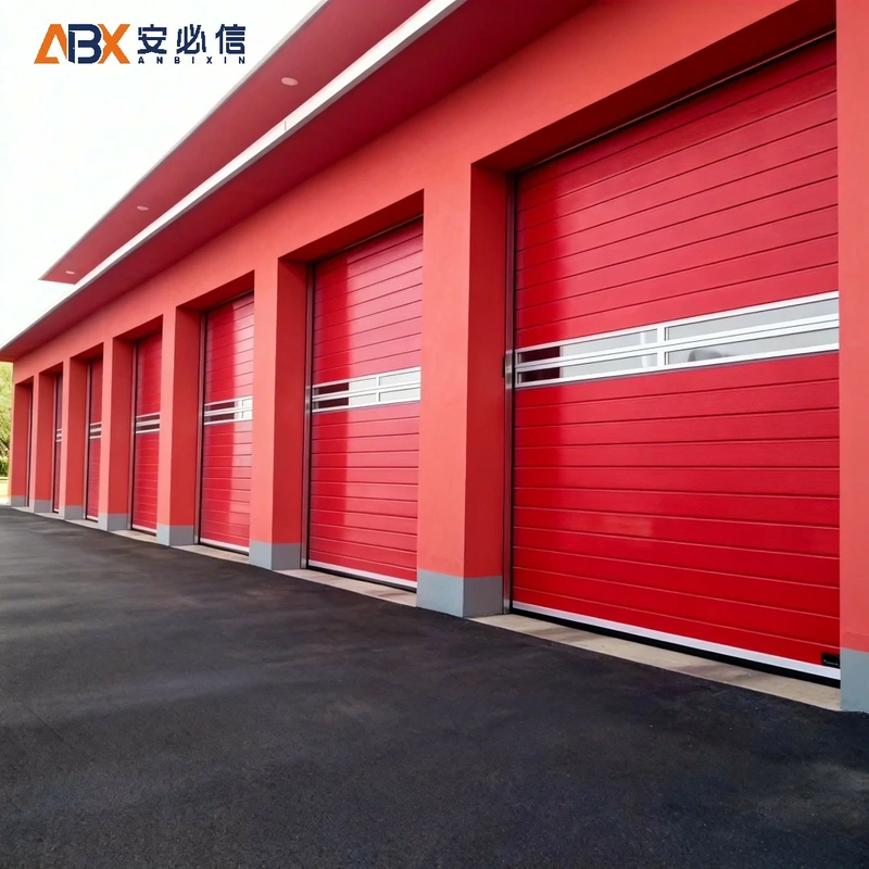 抚顺市金属高速门